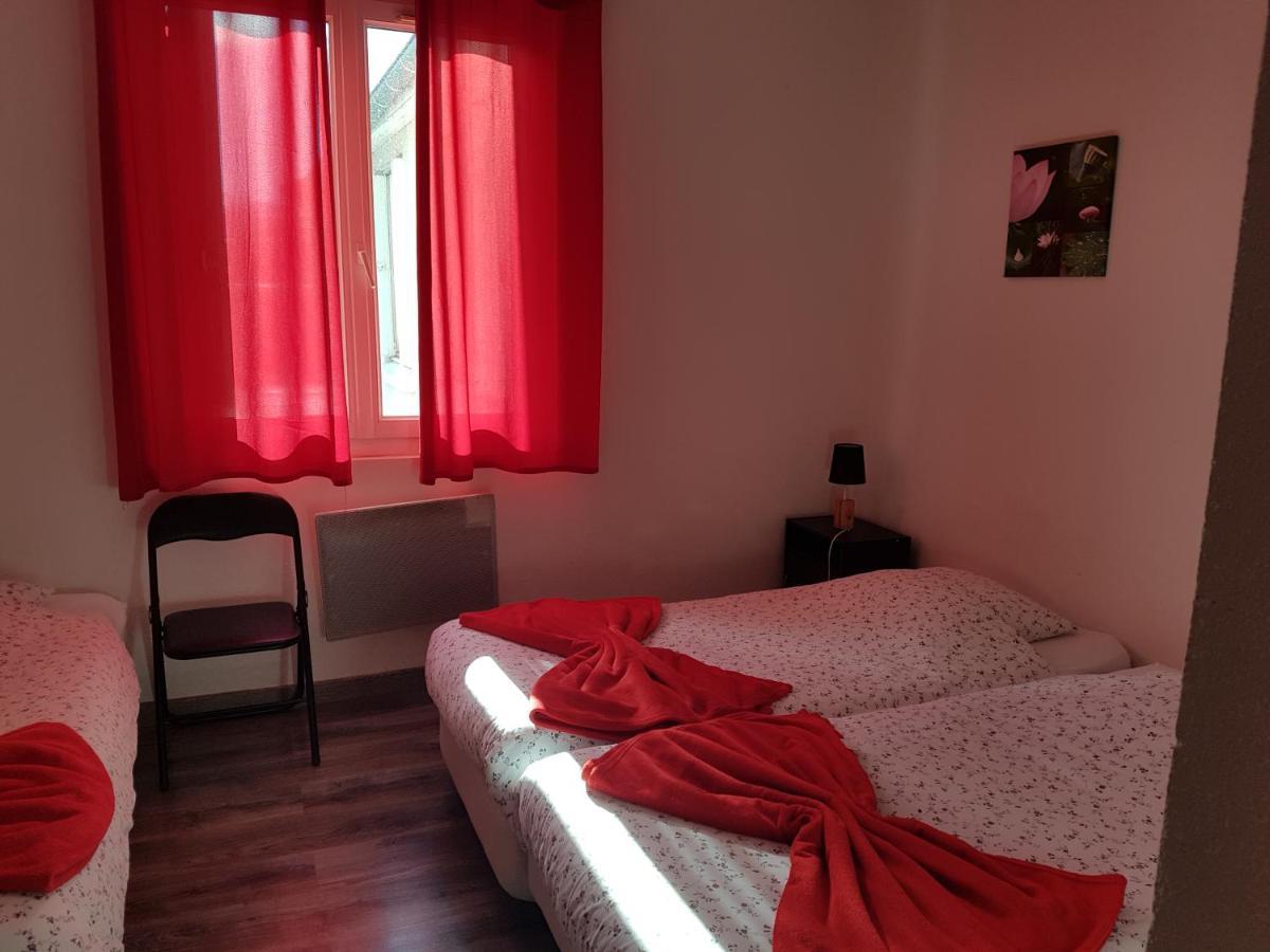 Maison Saint Matteo Lourdes Eksteriør bilde
