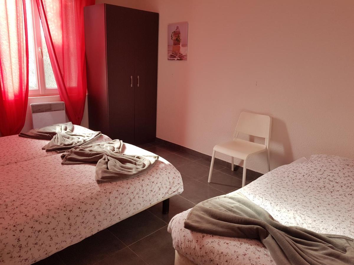 Maison Saint Matteo Lourdes Eksteriør bilde