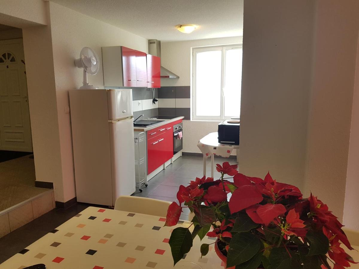 Maison Saint Matteo Lourdes Eksteriør bilde
