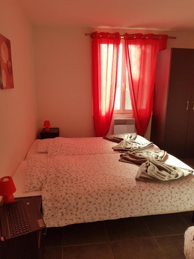 Maison Saint Matteo Lourdes Eksteriør bilde