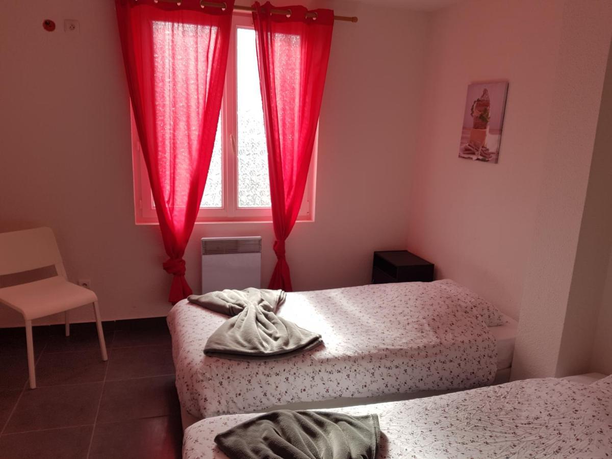 Maison Saint Matteo Lourdes Eksteriør bilde