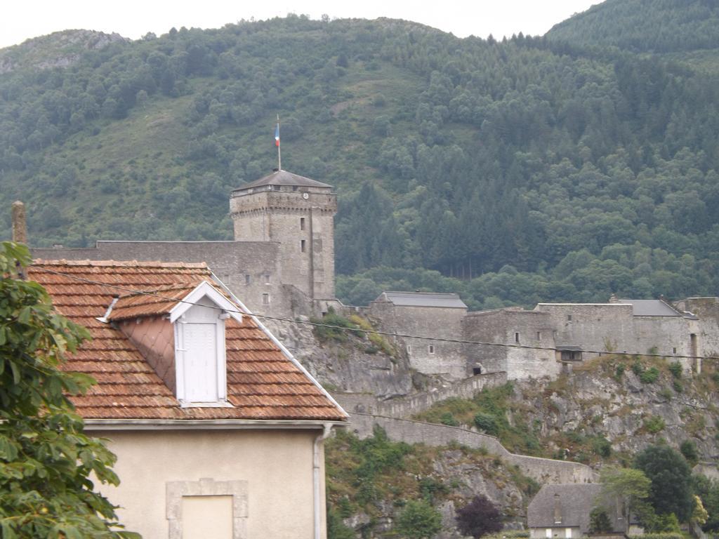 Maison Saint Matteo Lourdes Rom bilde