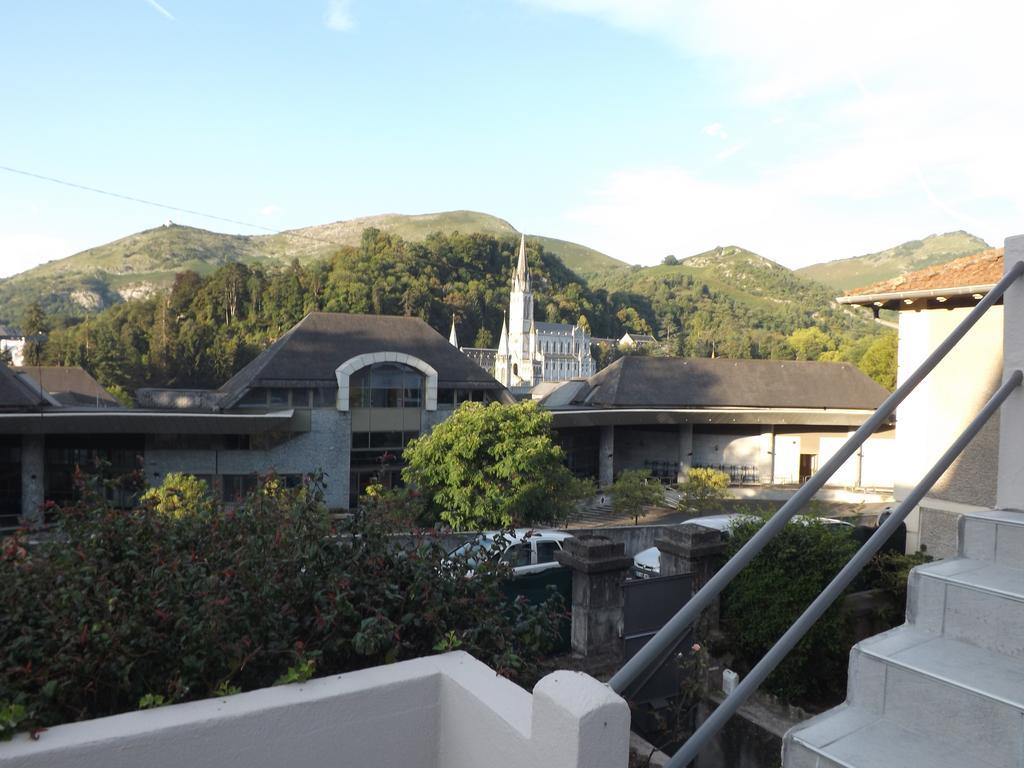 Maison Saint Matteo Lourdes Rom bilde