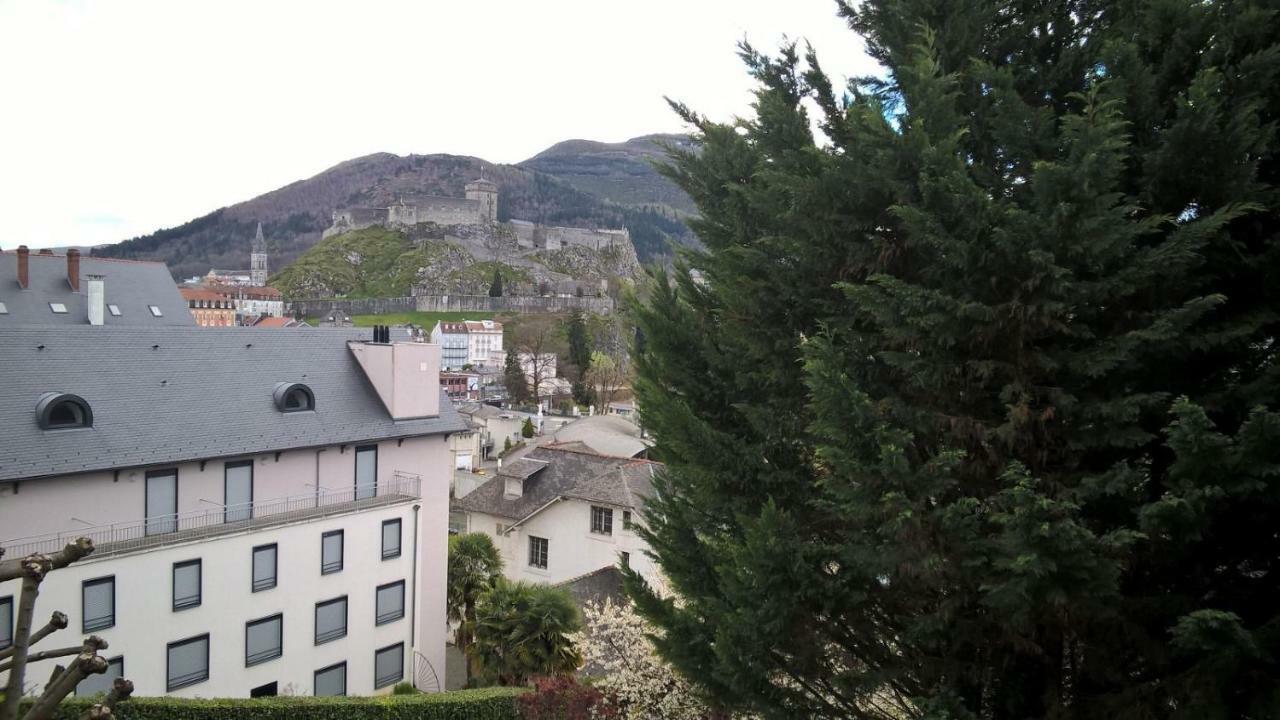 Maison Saint Matteo Lourdes Eksteriør bilde
